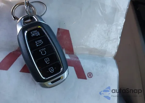 2022 Hyundai Elantra Sel z USA, uszkodzony, nr VIN KMHLM4AG4NU275953